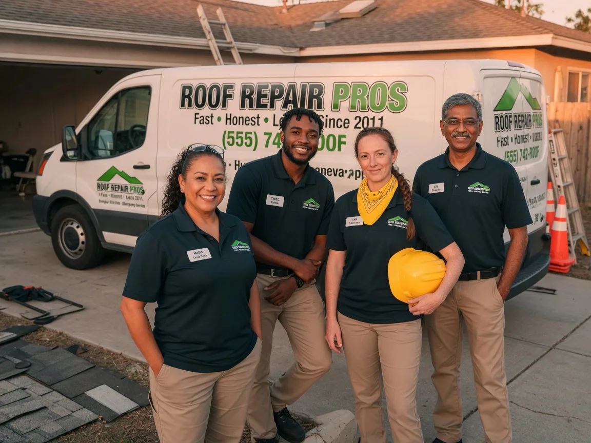 Roof Repair company in Woodward, PA