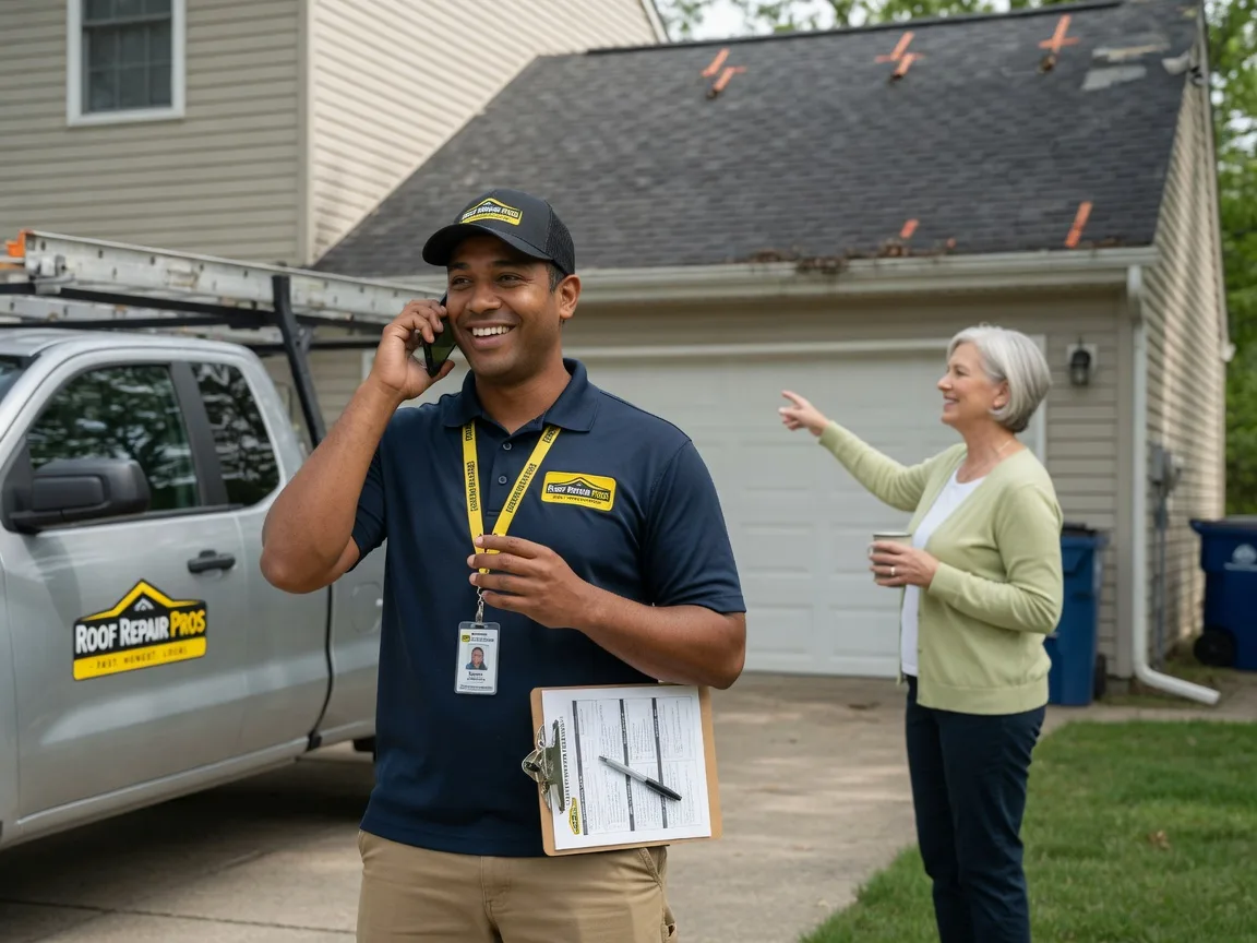 Roof Repair Woodward, PA FAQs